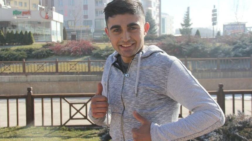 Sivaslı Avrupa Şampiyonuna Nazar Değdi