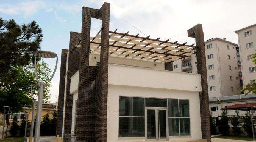 Bafra&rsquo;ya &Ccedil;ocuklar İ&ccedil;in Teknoloji Evi