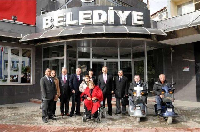 Bafra’ya Çocuklar İçin Teknoloji Evi