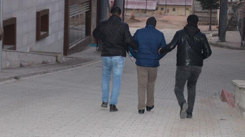 Elazığ Merkezli 4 İlde Fet&ouml; Operasyonu: 11 G&ouml;zaltı