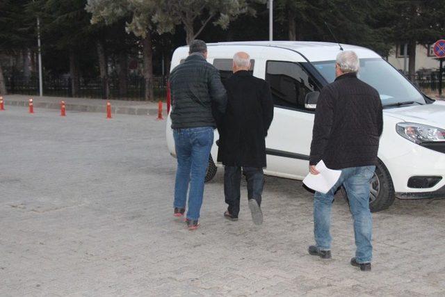 Elazığ Merkezli 4 İlde Fetö Operasyonu: 11 Gözaltı