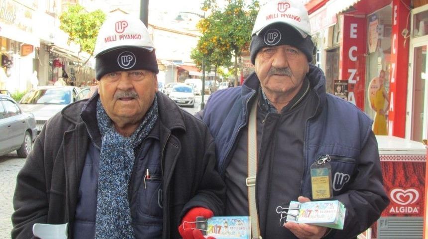 &Ccedil;eşmeli Kardeşler 49 Yıldır Şans Dağıtıyor