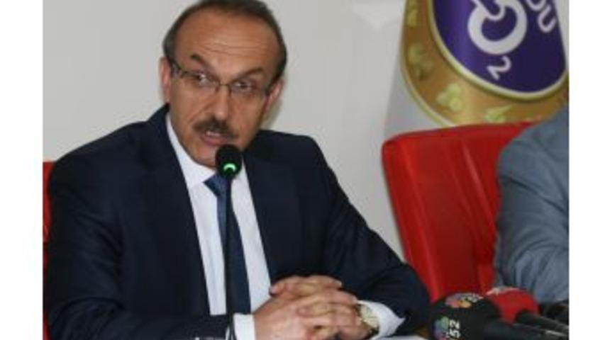 "a&ccedil;ık Kapı" Uygulaması Ordu&rsquo;da Başlıyor