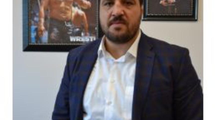 Başpehlivan Recep Kara Hızlı Başladı