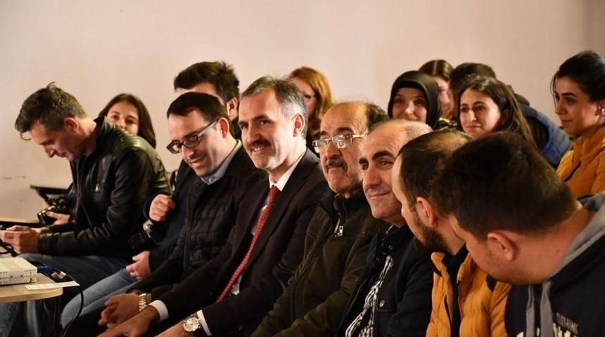 İnesmek&rsquo;ten Sokak Fotoğraf&ccedil;ılığı Eğitimi