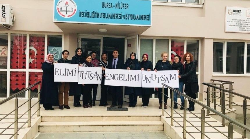 Batı Trakyalı Kadınlardan &Ouml;rnek &Ccedil;alışma