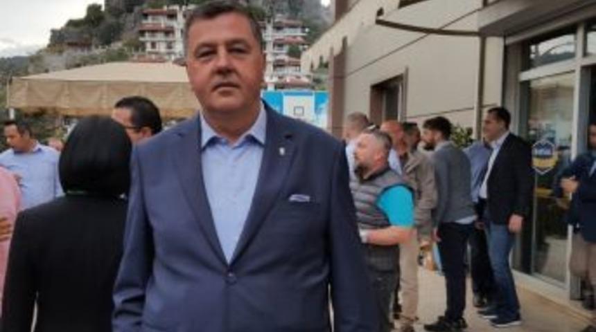 Marmaris Ticaret Odası &Uuml;yeleri Baysal&rsquo;la Yola Devam Dedi