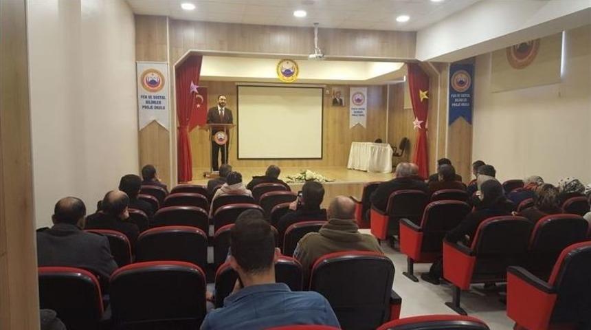 &Ccedil;ocuklarda Ahl&acirc;k&icirc; Gelişim Ve Karakter Eğitimi Konferansı