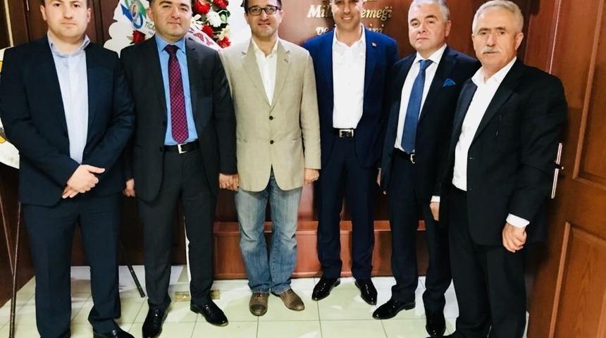 Safranbolu Tso&rsquo;da Ali Sami Acar G&uuml;ven Tazeledi