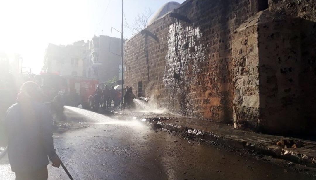 El Bab&rsquo;taki Patlamada Yaralananlar T&uuml;rkiye&rsquo;ye Sevk Ediliyor