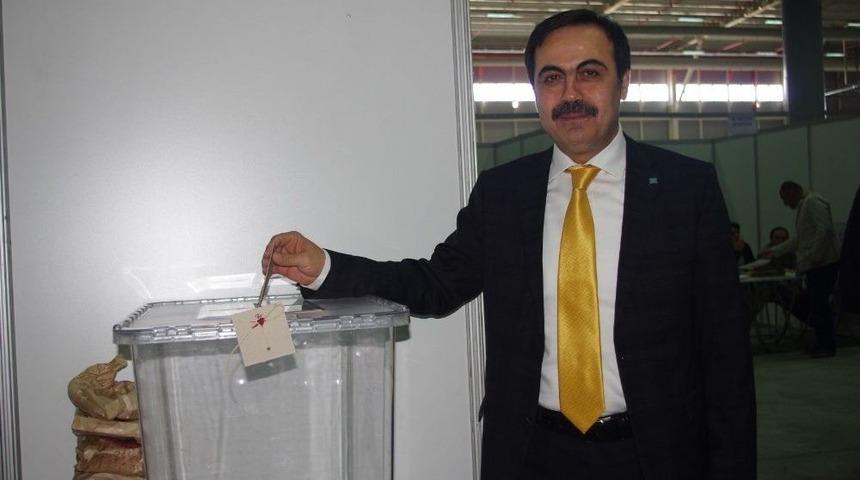 Konya Ticaret Odasında Meslek Komitesi Se&ccedil;imleri Yapıldı