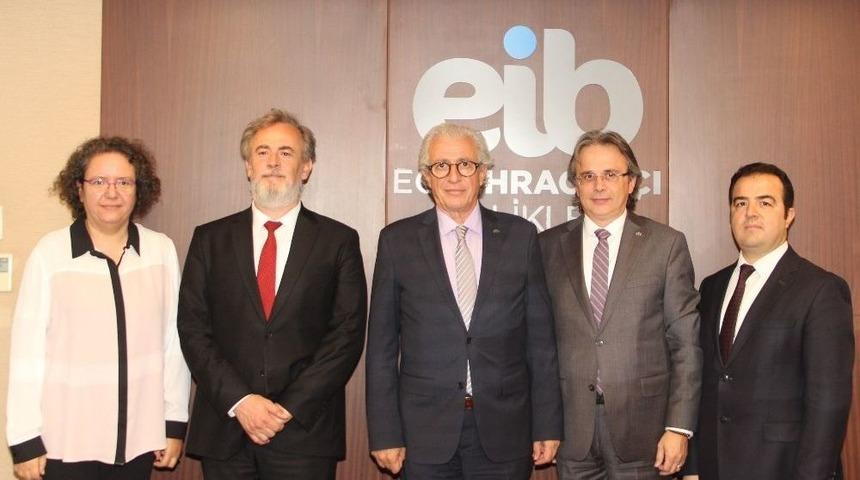 Ege İhracat&ccedil;ı Birlikleri, İhracat&ccedil;ıların Kep Krizine Neşteri Kepport İle Vurdu