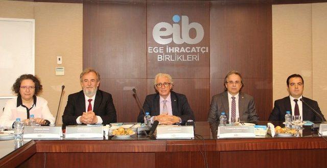 Ege İhracatçı Birlikleri, İhracatçıların Kep Krizine Neşteri Kepport İle Vurdu