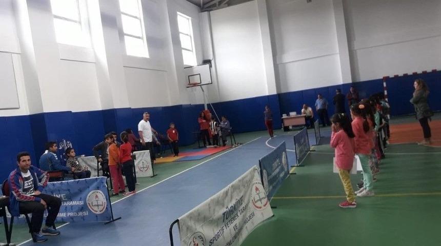 Acıg&ouml;l&rsquo;de Yetenek Taraması Yapıldı