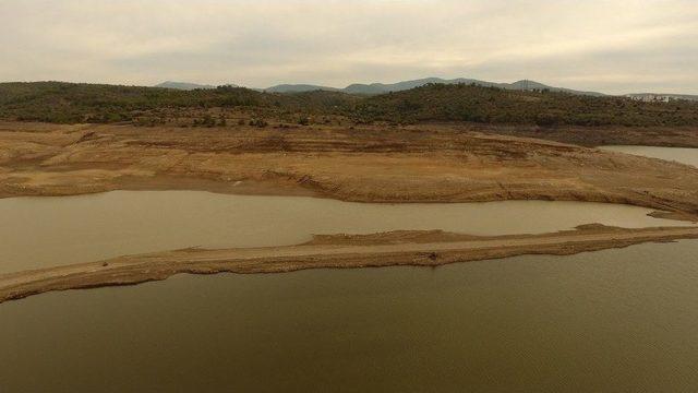 Muğla’da Barajlar Alarm Veriyor