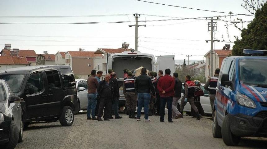 Firari Katil Zanlısı Cezaevinden Yeni Tahliye Olmuş