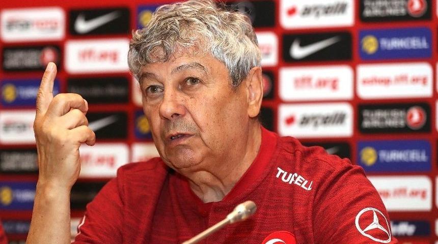 Mircea Lucescu: &ldquo;amacım Başarılı Olmak&rdquo;