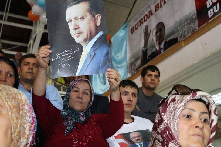 Bakan Elvan: “türkiye Terörle Mücadele Ediyor, Kılıçdaroğlu ’afrin’e Girmeyin’ Diyor" G3