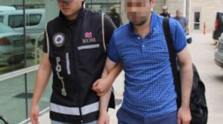 Samsun&rsquo;da Fet&ouml;&rsquo;den 1 Tutuklama, 1 Adli Kontrol