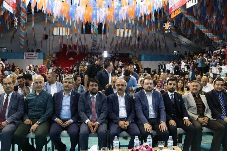 Bakan Elvan: “türkiye Terörle Mücadele Ediyor, Kılıçdaroğlu ’afrin’e Girmeyin’ Diyor" G5