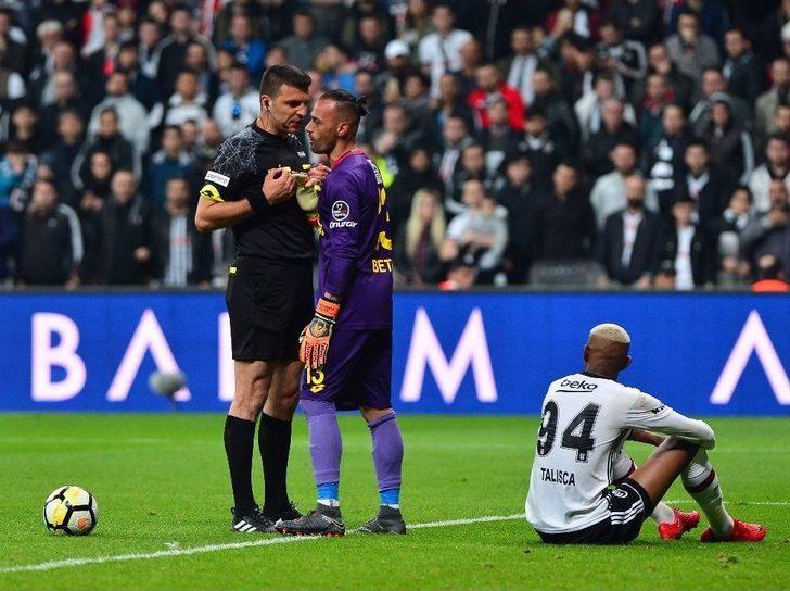 Spor Toto Süper Lig: Beşiktaş: 5 - Göztepe: 1 (maç Sonucu) G4