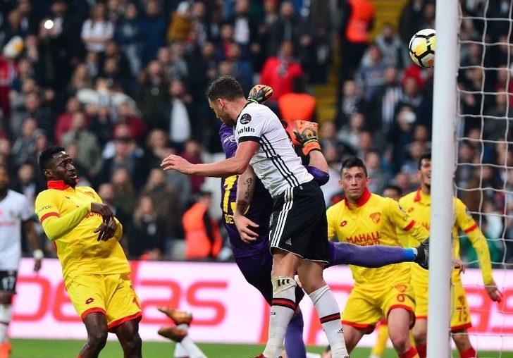 Spor Toto Süper Lig: Beşiktaş: 5 - Göztepe: 1 (maç Sonucu) G5
