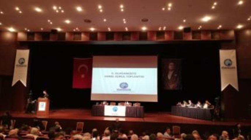 Mesam Genel Kurulu&rsquo;nda Gerginlik