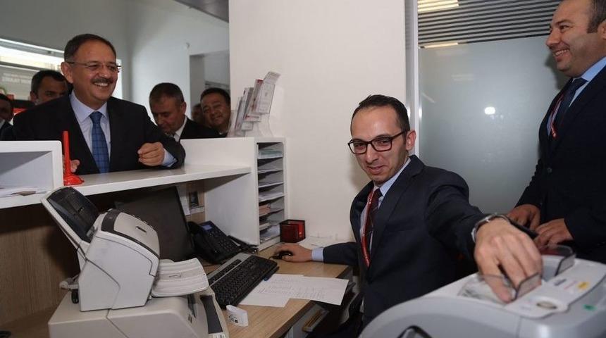 &Ccedil;evre Ve Şehircilik Bakanı &Ouml;zhaseki&rsquo;den Cumhurbaşkanı Erdoğan&rsquo;a Destek