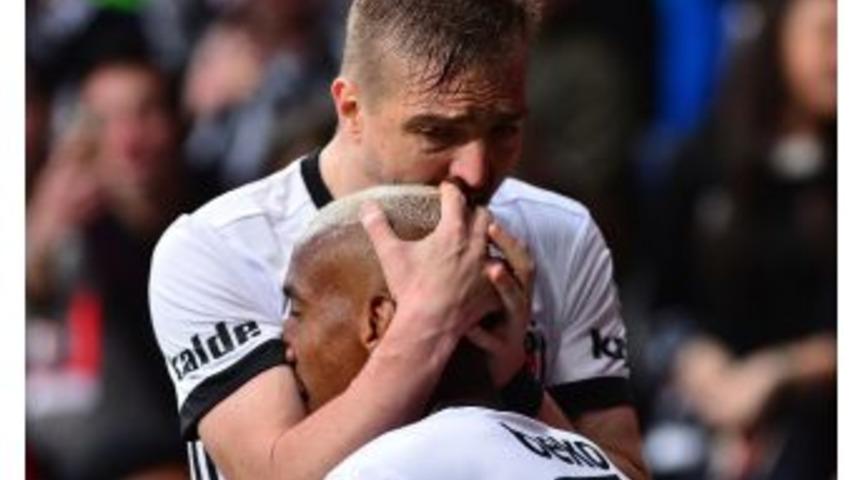 Caner&talisca İşbirliği!