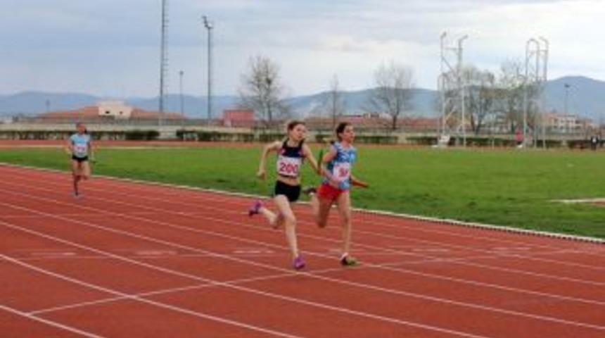 Pistte Osmangazi Fırtınası Esecek