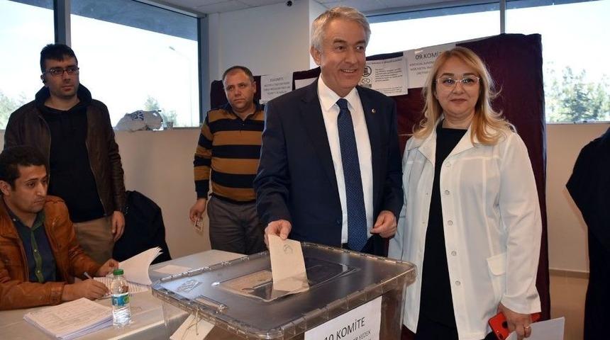 Itso Organ Seçimleri Tamamlandı