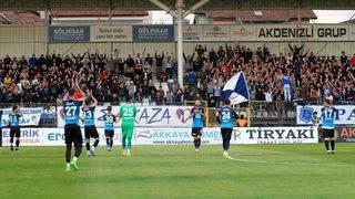 Tff 2. Lig: Fethiyespor: 2 - Sakaryaspor 2