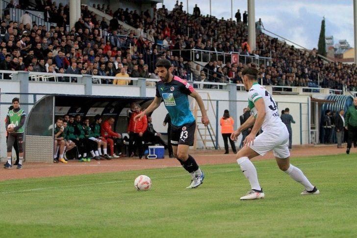 Tff 2. Lig: Fethiyespor: 2 - Sakaryaspor 2 G1