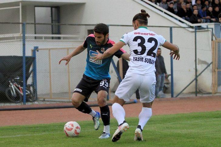 Tff 2. Lig: Fethiyespor: 2 - Sakaryaspor 2 G2