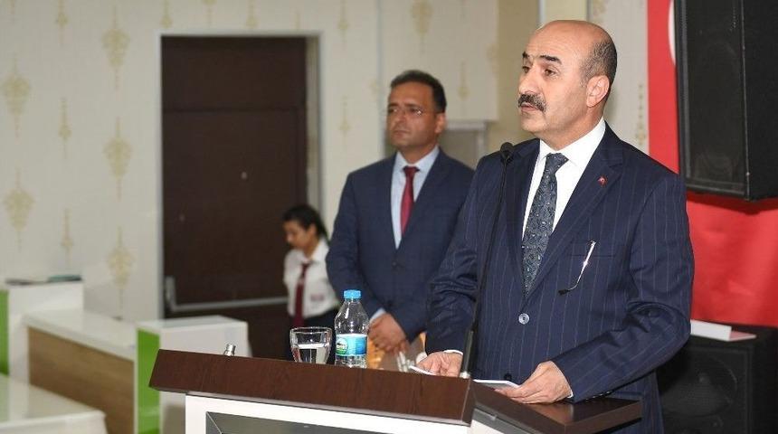 Vali Demirtaş: Her Se&ccedil;imde &lsquo;&ccedil;&ouml;pl&uuml;kte Bulunan Oylar&rsquo; Şaibelerine Fırsat Vermemeliyiz