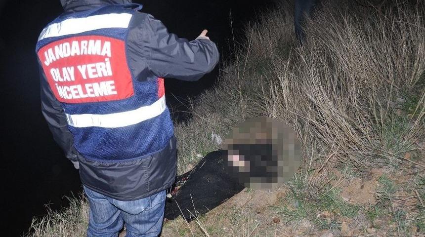 Baraj Kenarında Kadın Cesedi Bulundu