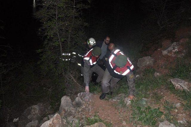 Baraj Kenarında Kadın Cesedi Bulundu