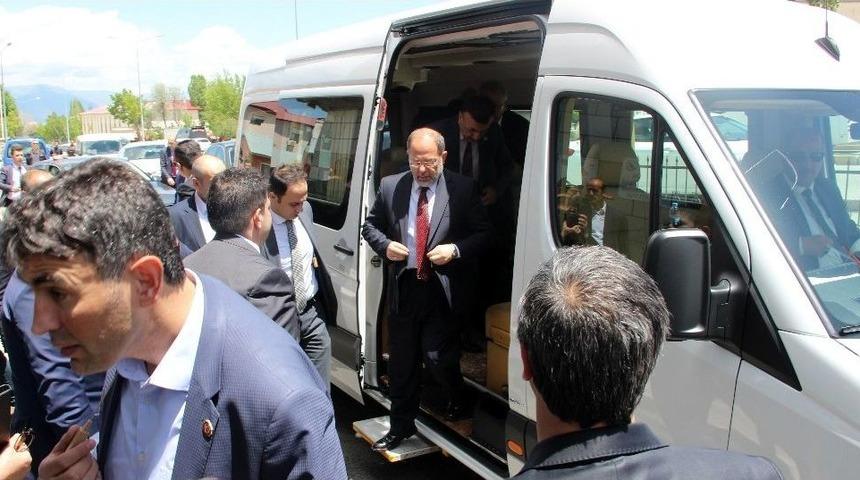 Başbakan Yardımcısı Akdağ: "pkk&rsquo;nın Nefes Alacak Hali Kalmadı"