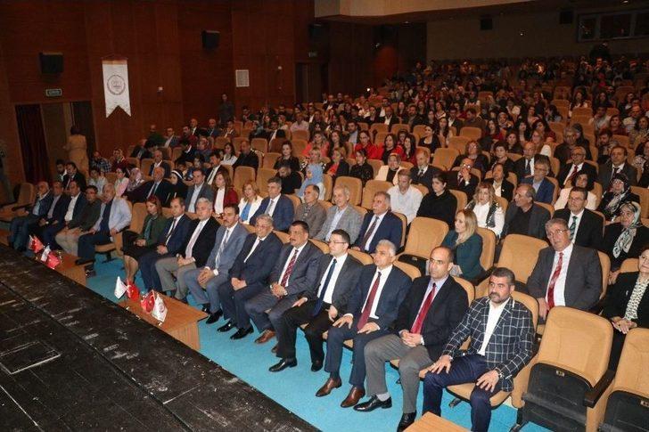 Bakan Tüfenkci, Malatya’da Avukatlar Günü Etkinliğine Katıldı G1