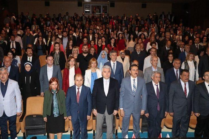 Bakan Tüfenkci, Malatya’da Avukatlar Günü Etkinliğine Katıldı G2