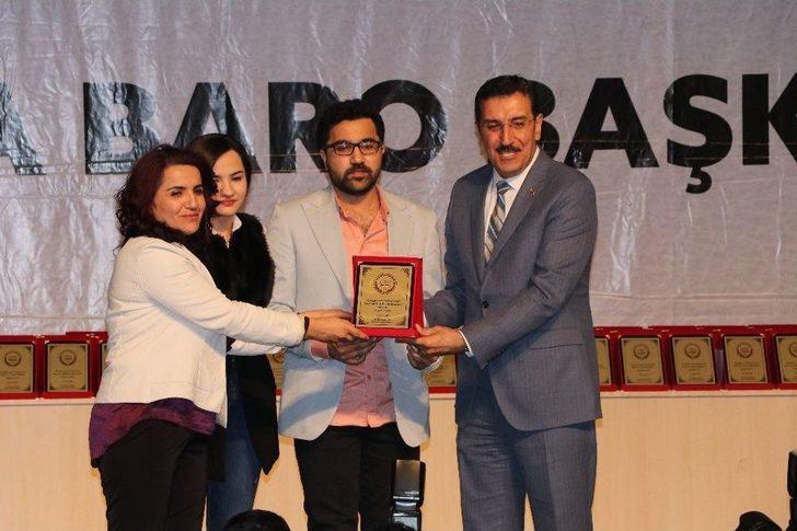 Bakan Tüfenkci, Malatya’da Avukatlar Günü Etkinliğine Katıldı G4