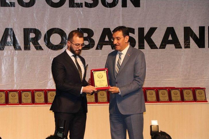 Bakan Tüfenkci, Malatya’da Avukatlar Günü Etkinliğine Katıldı G5