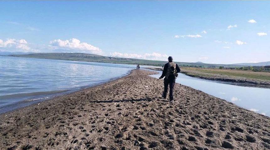 Ahlat&rsquo;ta Ka&ccedil;ak Avlanmaya Para Cezası