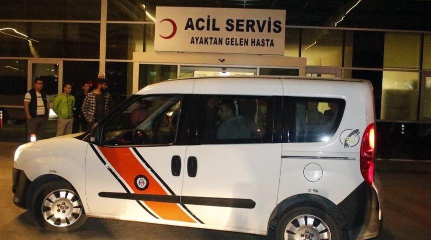 Antalya&rsquo;da Tedavileri Tamamlanan Askerler Birliklerine G&ouml;nderildi