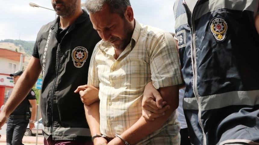 Yaşlı Kadının Katil Zanlısı Yeğeni &Ccedil;ıktı