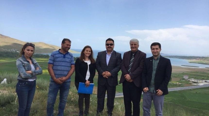 Genel M&uuml;d&uuml;r Tekataş, İl&ccedil;elerde İncelemelerde Bulundu