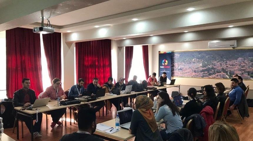 &ldquo;kızılcahamam Kodluyor&rdquo; Projesi Hızla Olgunlaşıyor