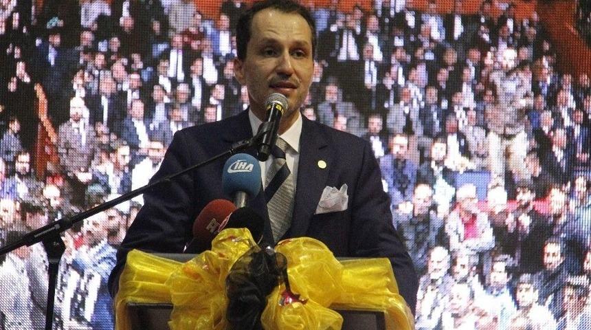 Fatih Erbakan: &ldquo;m&uuml;jdeler Olsun Artık Vakit Tamamdır&rdquo;