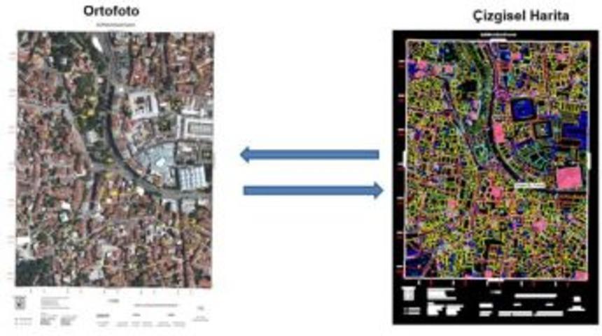 T&uuml;rkiye&rsquo;nin En B&uuml;y&uuml;k Kentsel Haritalama Projesi Başarıyla Tamamlandı