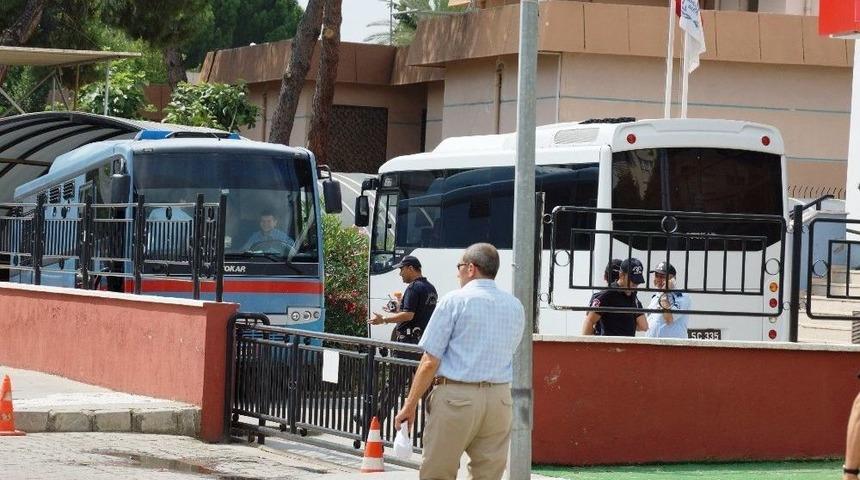 Fet&ouml;&rsquo;n&uuml;n Aydın&rsquo;daki &Ccedil;atı Yapılanmasına Ceza Yağdı